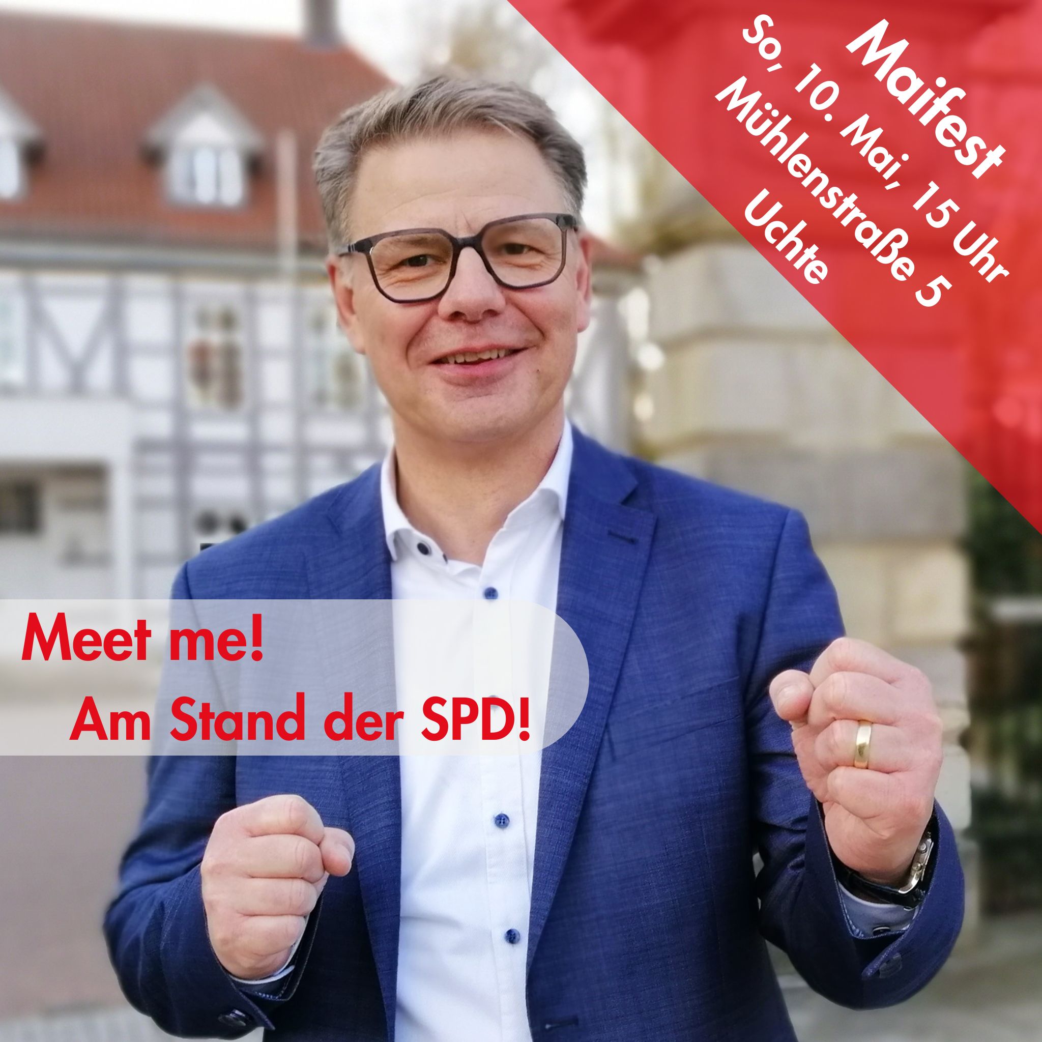 Meet me - in Uchte!