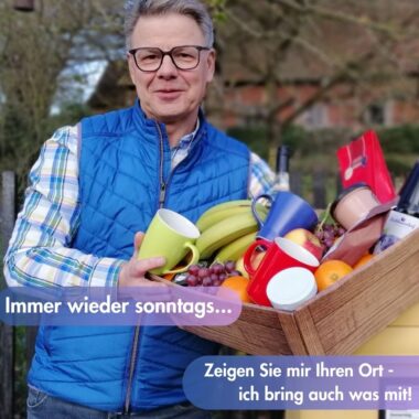 Immer wieder sonntags