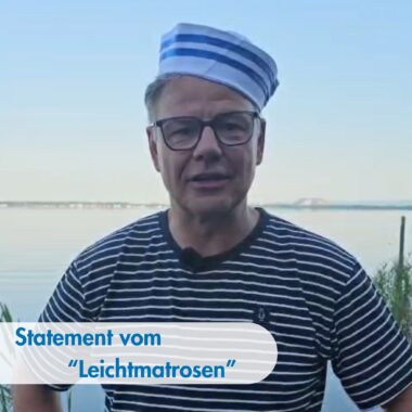 Ein fairer Wahlkampf - das ist für Martin Franke selbstverständlich.