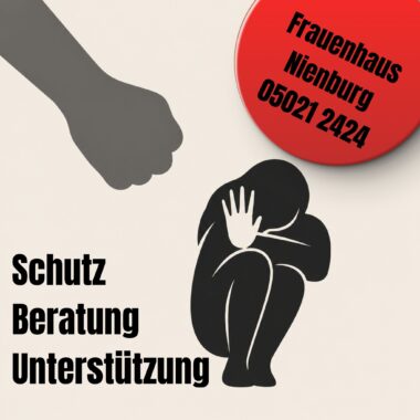 Frauenhaus Nienburg/Weser: Schutz, Beratung und Unterstützung für von Gewalt betroffene Frauen.