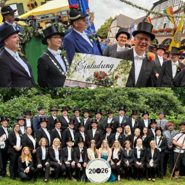Scheibenschießen in Nienburg 2026
