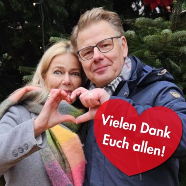 Andrea und Martin Franke.